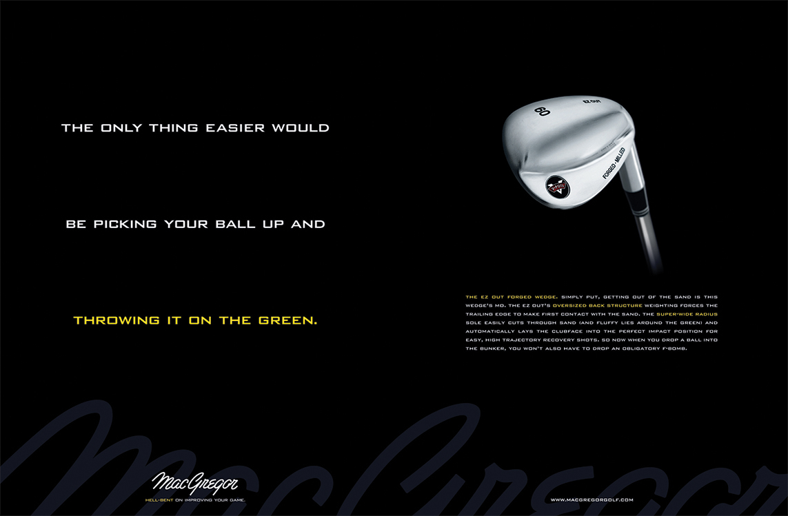 MacGregorPrint Green