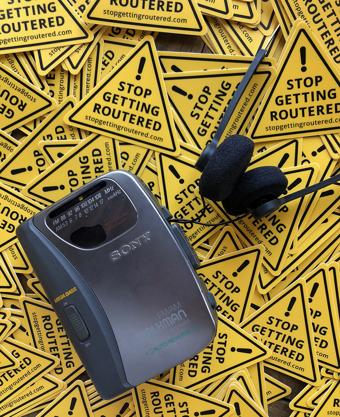 003 Silverpeak Directmail Walkman