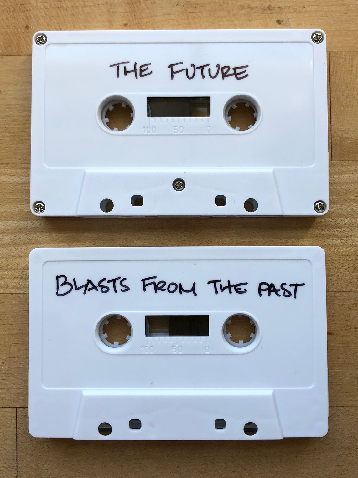 006 Silverpeak Directmail Cassettes Sides